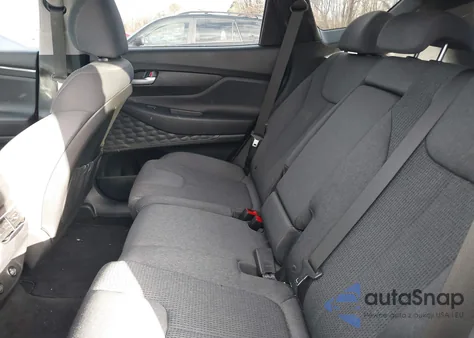 2023 Hyundai Santa Fe Se from USA, damaged, VIN 5NMS1DAJ5PH654216